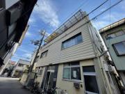 地下鉄四つ橋線住之江公園駅まで徒歩10分