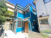 つつじが丘4丁目貸家