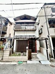 寝屋川市御幸東町一戸建