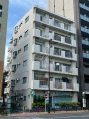 都営大江戸線清澄白河駅まで徒歩2分