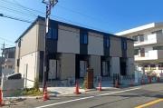 ＪＲ青梅線福生駅まで徒歩5分