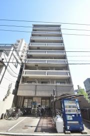 ＪＲ山陽本線広島駅まで徒歩10分