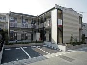 北九州モノレール徳力嵐山口駅まで徒歩3分