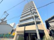 ＪＲ大阪環状線森ノ宮駅まで徒歩5分