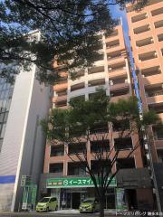 ＪＲ鹿児島本線博多駅まで徒歩8分