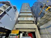 地下鉄四つ橋線肥後橋駅まで徒歩3分