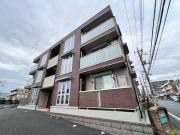 ＪＲ武蔵野線三郷駅まで徒歩3分