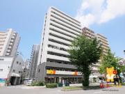 ＪＲ大阪環状線芦原橋駅まで徒歩1分