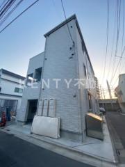 ソレイユ多摩川