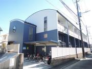 ＪＲ南武線稲田堤駅まで徒歩7分