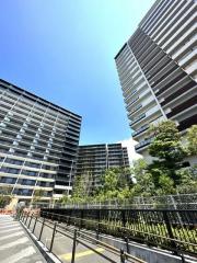 HARUMI FLAG PARK VILLAGE D棟