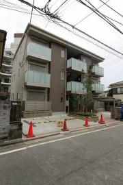 フレシール菊名弐番館
