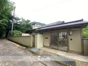 奈古谷庭付き戸建て
