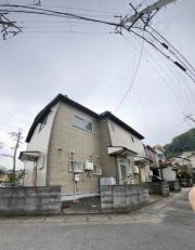 テラスハウス傍示木