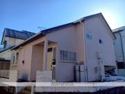 富里市七栄平屋戸建て