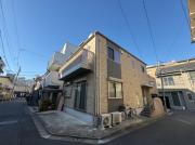 ＪＲ総武線（各駅停車）亀戸駅まで徒歩5分