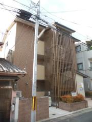 ハラタテハイツ御陵