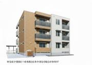 西武拝島線武蔵砂川駅まで徒歩5分