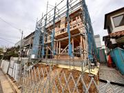 西武池袋・豊島線大泉学園駅まで徒歩22分