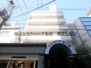 地下鉄四つ橋線四ツ橋駅まで徒歩2分