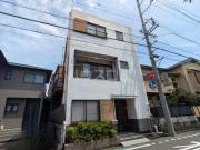 二の丸町貸家
