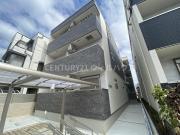 フジパレス北野田1番館