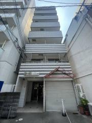 フラットワン天神橋