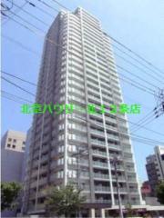 パシフィックタワー札幌