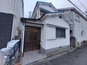 京阪本線牧野駅まで徒歩20分