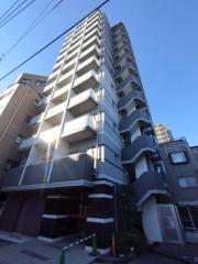 都営三田線本蓮沼駅まで徒歩3分