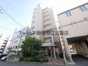 ＪＲ大阪環状線寺田町駅まで徒歩10分