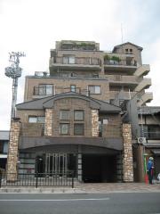 地下鉄烏丸線鞍馬口駅まで徒歩1分