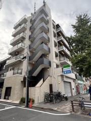 都営新宿線曙橋駅まで徒歩6分