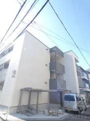地下鉄今里筋線だいどう豊里駅まで徒歩7分