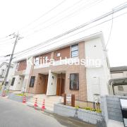 東武伊勢崎・大師線越谷駅まで徒歩13分