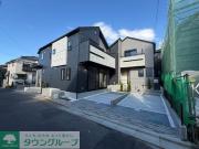 BLOOMING MAISON練馬区向山3号棟 .