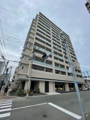 地下鉄箱崎線中洲川端駅まで徒歩14分