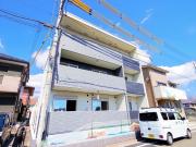 西武拝島線東大和市駅まで徒歩15分