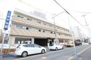地下鉄谷町線野江内代駅まで徒歩2分