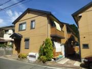 シャロンタウンハウスII A棟