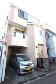 鶴瀬西三丁目戸建