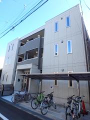 ＪＲ関西本線東部市場前駅まで徒歩13分