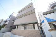 南海本線住ノ江駅まで徒歩4分
