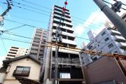 広島電鉄江波線舟入町駅まで徒歩3分
