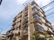 小田急小田原線千歳船橋駅まで徒歩18分