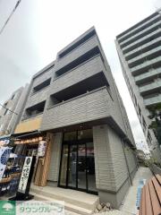 小田急江ノ島線片瀬江ノ島駅まで徒歩4分