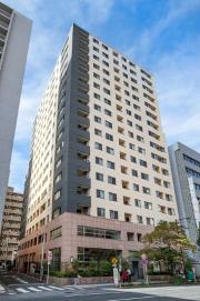 ブロードシティ東京