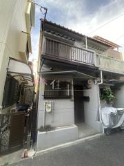 古市テラスハウス