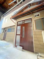 宍戸貸家