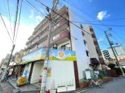 ＪＲ阪和線我孫子町駅まで徒歩3分